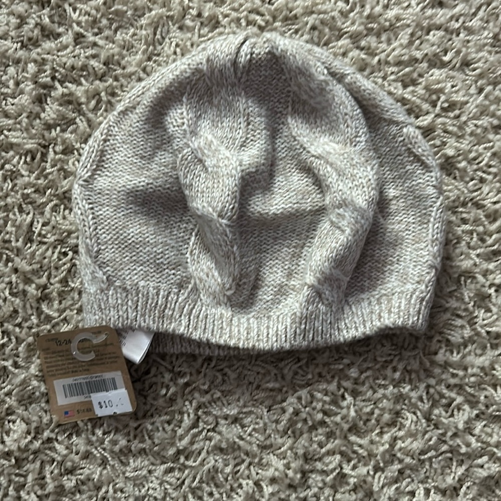NWT Crazy 8 Kids 12-24 Months Beanie